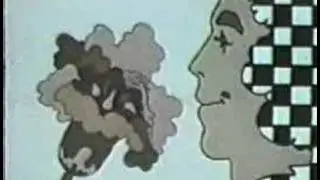 Peter Max Animated Commercial