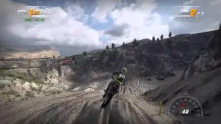 MX vs  ATV Supercross Encore - Piston Valley Fast Lap (1:21)