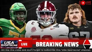 Senior Bowl 2026 STOCK UP & STOCK DOWN After Day 1 (Nussmeier, Pavia, Coleman)। USA SportsLine