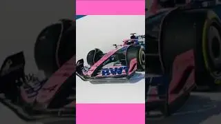 #F1 🚨 2025: Livr&eacute;e Alpine A525❗👀 #formula1 #alpinef1team #pierregasly