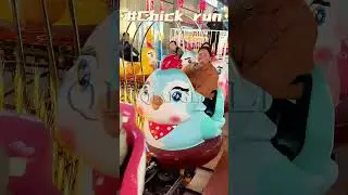 Super fun amusement equipment, waiting for you to explore!#amusement #amusementequipment