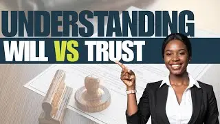 Trust vs Will: The One You Choose Could Change Everything