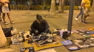 Street Spray Paint Art Tenerife 2022