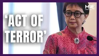 'Act of terror': Indonesian foreign minister condemns Israeli attack on UN peacekeepers in Lebanon