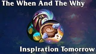 League of Legends Inspiration Tomorrow Guide (Future's Market, Minion Demat, Biscuit Delivery)