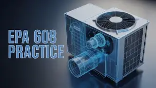 EVERYTHING You Need To Know For Your EPA 608 Certification