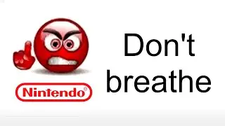 An AI writes Nintendo's Tournament Guidelines