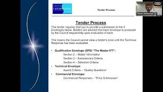 Talking Tenders with SLC  Light and Heavy vehicle repairs  251113