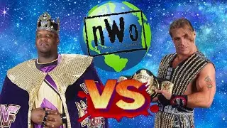 GM Spectre's Project Outsider Plus Mod Matches King Mabel vs Shawn Michaels