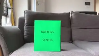 BOTTEGA VENETA The Belt Chain Pouch In Almond Calfskin Leather