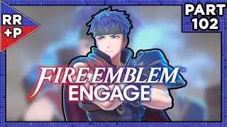 Paralogue of the Radiant Hero, Ike | Let's Play Fire Emblem Engage Blind Playthrough | Part 102