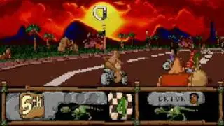 BC Racers Gameplay