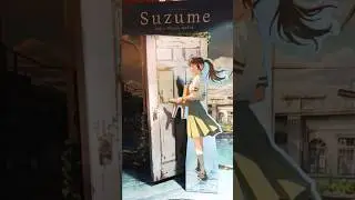 Suzume: Film Fan Critic Review