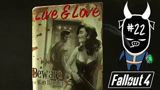 FALLOUT 4 FR - Let's Play FR EP22 