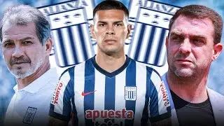¡ÚLTIMA HORA! Alianza Lima ¿Cierra al ÚLTIMO REFUERZO extranjero?