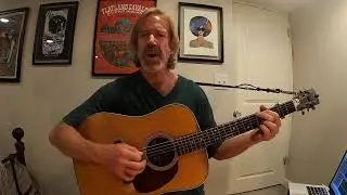 LIVE Bluegrass Playalong Slow Jam - 7/28/25