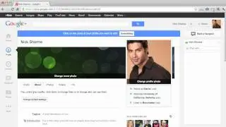 Share Contact Settings | Google Plus Coach