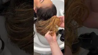 Помогите с волосами оранжевого, рыжеватого оттенка!!