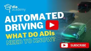 Automated Driving: What do ADIs need to know?