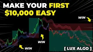 I Found The Best Day Trading Strategy Ever [ LUXALGO Signals & Overlays ]