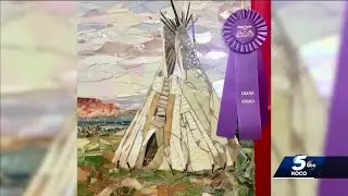 Red Earth Festival grand award