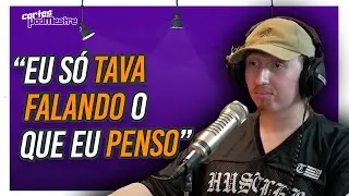 SID FALA SOBRE A DISS PARA A PINEAPPLE