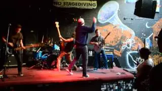 Number One Champs Opening Song 924 Gilman Street, Berkeley _September 8, 2013