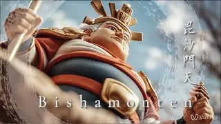 Bishamonten  Japanese Zen Meditation Music