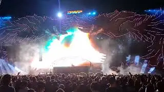 Calvin Harris DWP 2025 BALI