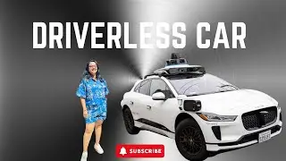 Our First Ride in a DRIVERLESS Car in 2025 | San Francisco Waymo Experience