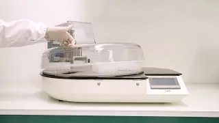 The IDEAL DNA/RNA extraction robots