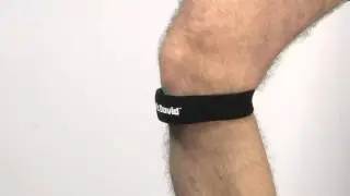McDavid 414 Jumper's Knee Strap