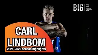 Carl Lindbom 2021-2022 season highlights