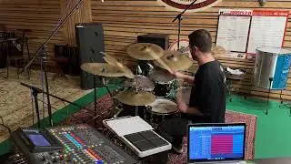 DAMU &mdash; ASPAN (DRUMS HASAN MATSAYEV)
