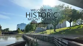 Sneak Peak into Mt. Clemens, Michigan! 