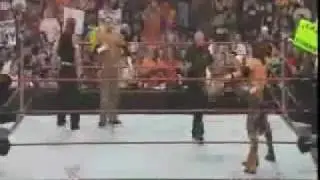 WWE_John Morrison & The Miz Vs. The Hardyz