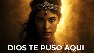 SI ESTÁS AQUÍ, DIOS TIENE UN PLAN CONTIGO
