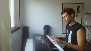 The Deer Hunter - Piano Bar Scene Music Cover