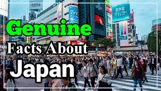 Genuine Facts About Japan | world most develop country | |facts 2020 |