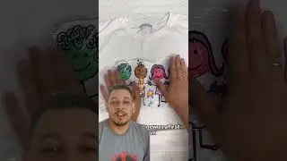 O desenho do seu filho em uma estampa &uacute;nica para camisetas?#ArteDoMeuFilho #EstampaPersonalizada