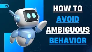 How to avoid ambiguous behavior | Ambiguity in communication and how to avoid it | Salty Ginger Talk