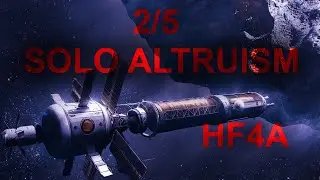 High Frontier 4 All: Playing fast and loose in space - Solo Altruism + M0 (Part 2/5)
