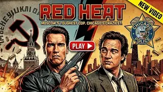 Red Heat (1988) Review &ndash; Arnold vs the Soviets in Peak Cold War Action