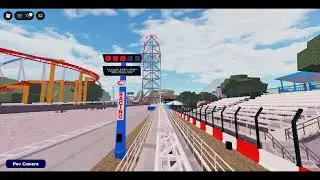 Top Thrill 2 | Offical Roblox POV