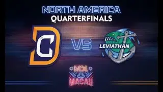 DC vs LVT Game 1 - MDL Macau NA Qualifier: Quarterfinals - @mrpdota @hellofronz