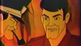King Kong cartoon - 
