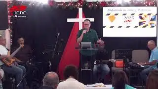 Culto de Oraci&oacute;n ICDC Humacao