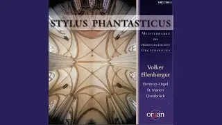 Pr&auml;ludium in G Minor