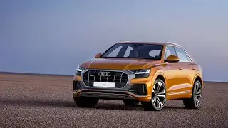 AUDI Q8 Трейлер(Sound Konstantin-PRO)