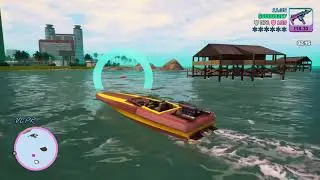 GTA VC - Checkpoint Charlie 